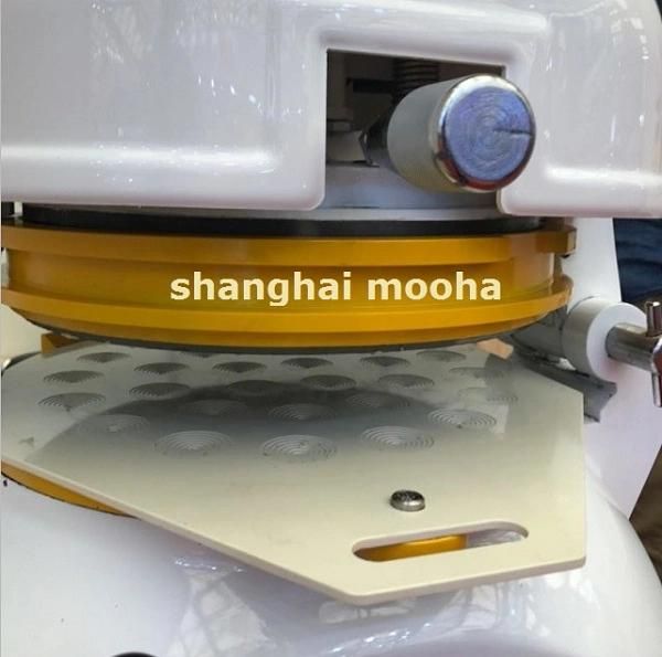 Commercial Bakery Bread Semi Automatic Dough Divider Rounder