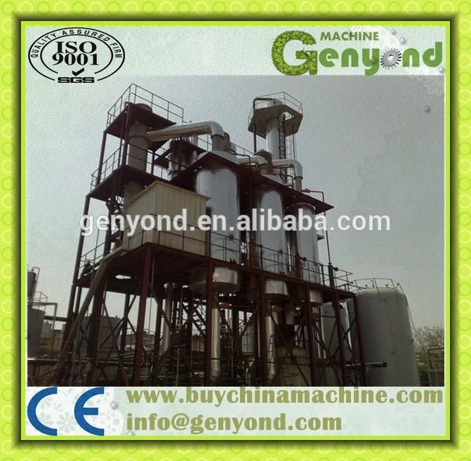 Stainless Steel Industrial Evaporator for Juice