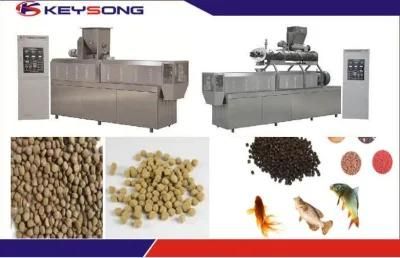 Pet Dog Fish Food Processing Equipment