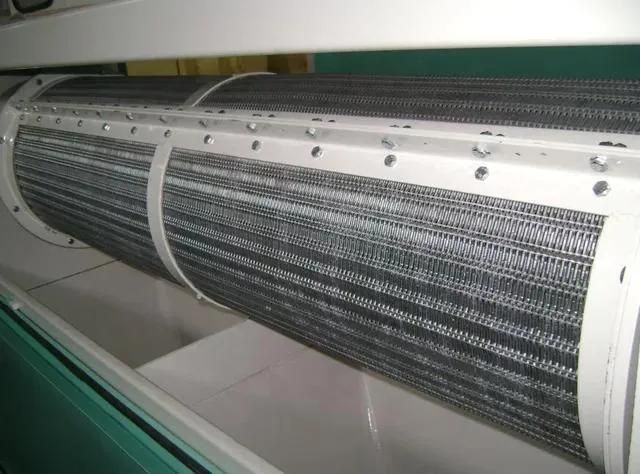 Wheat Brushing Machine for Wheat Flour Milling High Efficiency