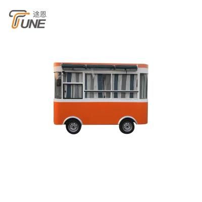 Qingdao Tune Most Advanced, Creative Truck /Snack Food Processing Machinery