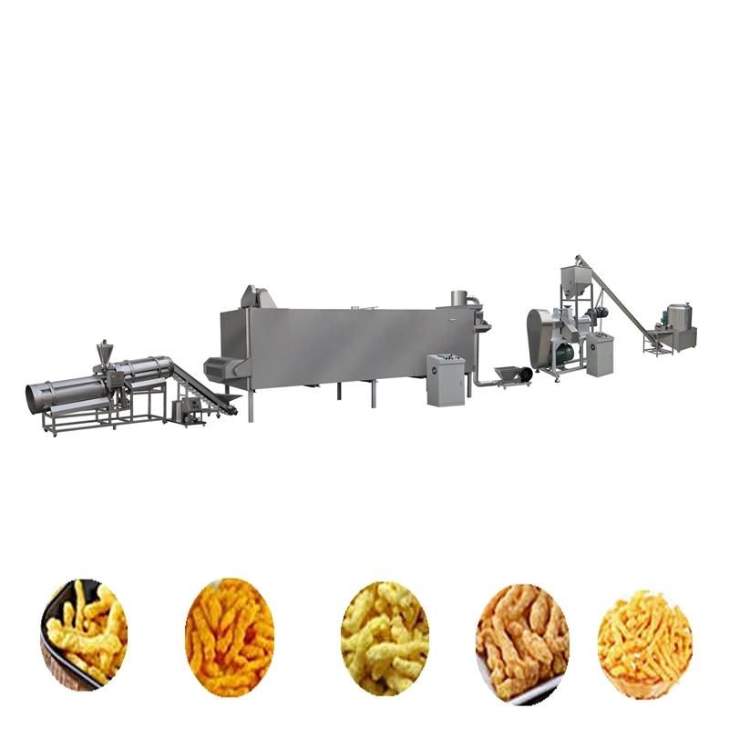 Low Price Nik Nak / Kurkure Production Line for Sale