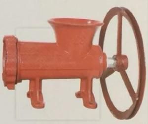 2019 New Model Cast Iron Electroplate Tinned Manual Meat Mince Grinder