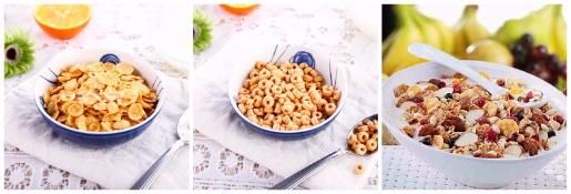 Hot Sale Automatic Breakfast Cereal Corn Sticks Equipment