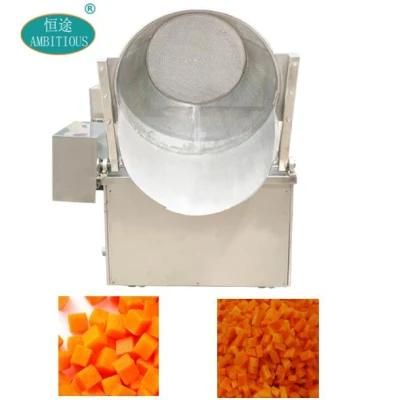 Diced Carrots Carrot Slices Blanching Machine