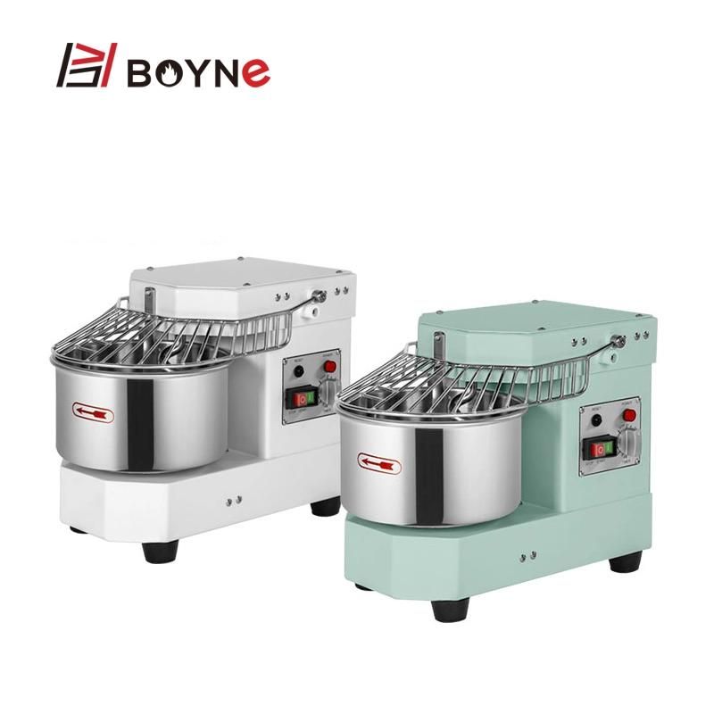 Bakery Processing 8 Liter Food Dough Egg Mixer