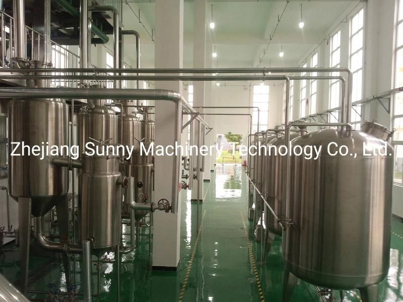 Hesperidin Extractor Concentrator Purification Process Machine