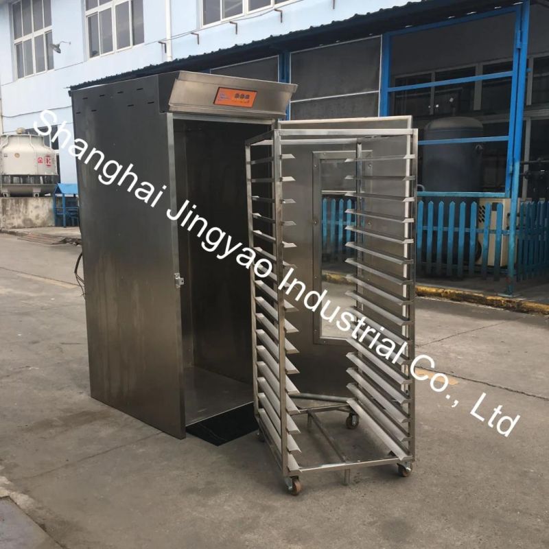 16/32 Trays Electric Baking Bread Fermenting Machine/ Fermenting Equipment for Bread/Pizza/Biscuit/Cake/Dessert Commercial Bread Making Machine