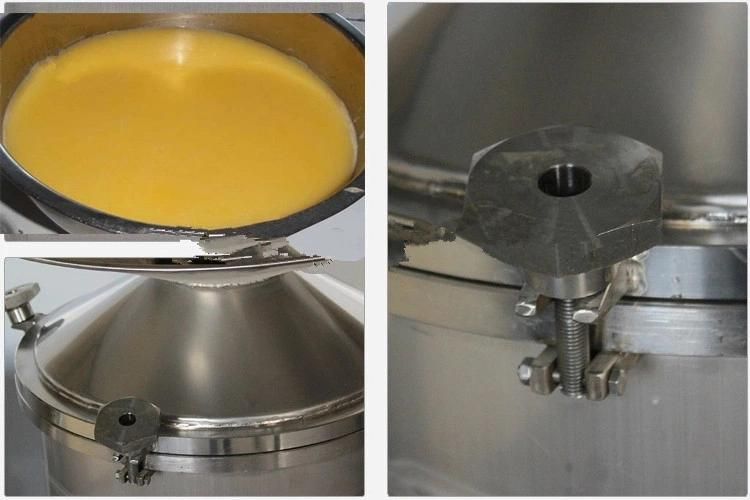 Hot Sell Fresh Egg Breaking Machine
