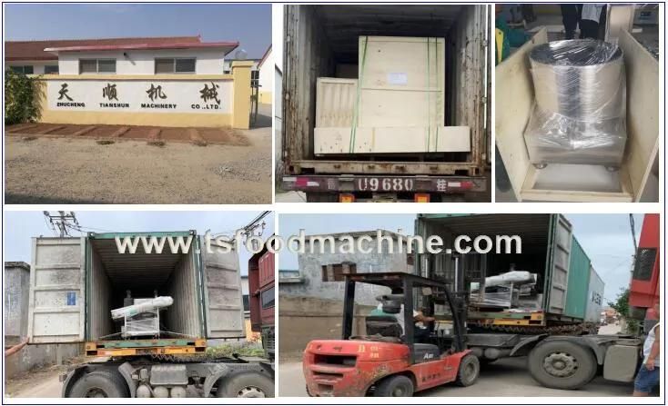 Peanut Processing Line Peanut Frying Machine Peanut Cooling Machine Peanut Mixing Machine