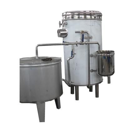 Energy Drink Processing Production Machines / Juice Making Machine / Carbonated Mixing ...