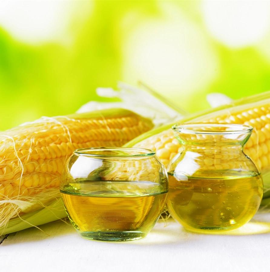 Corn Germ Oil Maiz Oil Processing Equipment Refining and Dewaxing