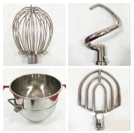 Commercial Bakery Cake Mixer Machine 60 Liter Food Planetary Mixer