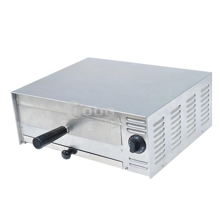 Kitchen Equipment 220V Heating Fast Outdoor Electric Countertop Pizza Baking Oven Commercial Pizza Oven for Sale