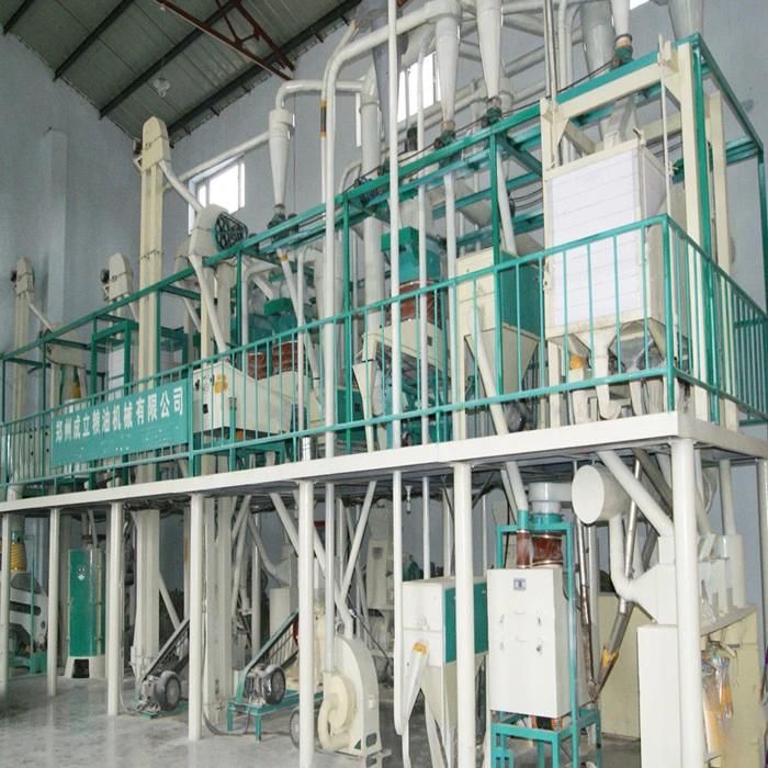 Corn Milling Machine Products Maize Grinding Mills 