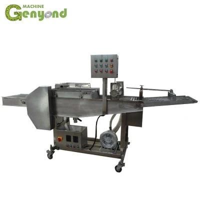 Small-Scale Hamburger Patty Making Machine