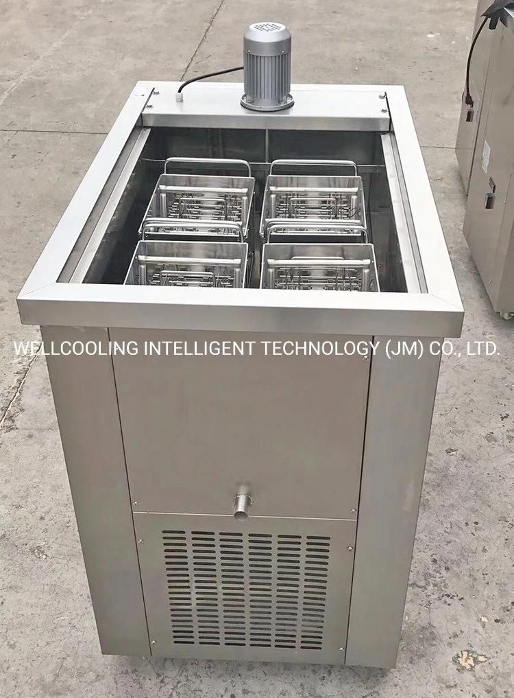 Commercial Use Ice Cream Popsicle Ice Pop Machine