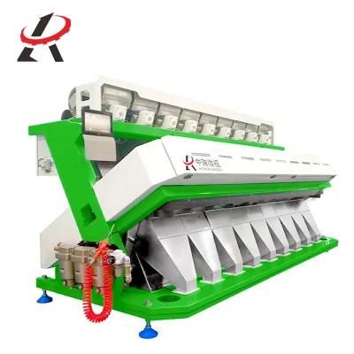 Automatic Mealworm Sorting Machine