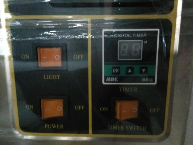 Industrial Pizza/ Bread Baking Equipment