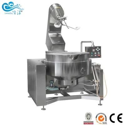 Automatic Industrial Sugar Coated Peanut Cashew Nuts Walnuts Almond Making Roasting