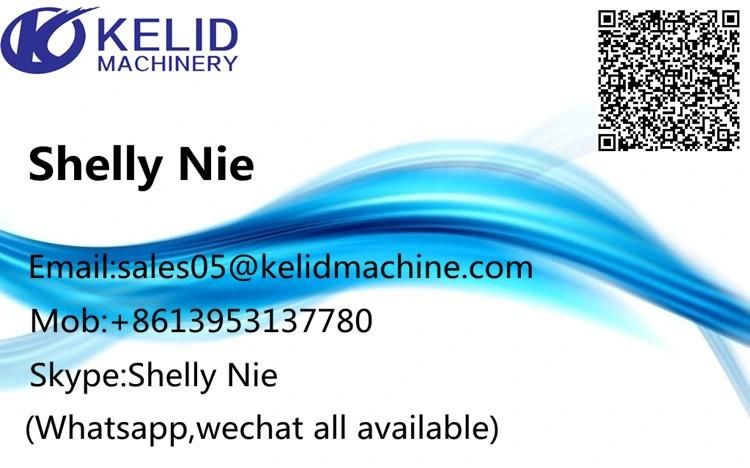 2018 New Product Automatic 3D Snacks Machine