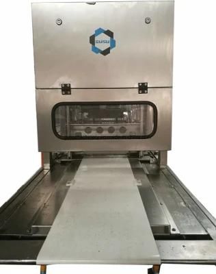 Easy Control Automatic Candy Bar Making Line