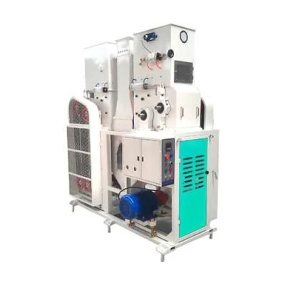 Auto Pneumatic Husker Huller for Rice to Clear Skin