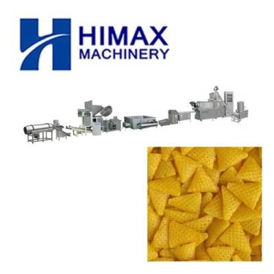 Automatic 3D Snack Pellets Panipuri Golgappa Fryums Making Machine
