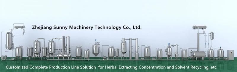 Sandalwood Essential Oil Extraction Plant