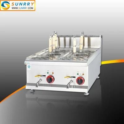 Counter Top Electric Pasta Noodle Boiler Cooker
