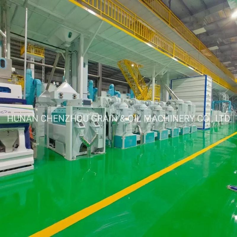 Brand New Pulse Dust Collector Rice Mill Machine for Wind Cleaning System