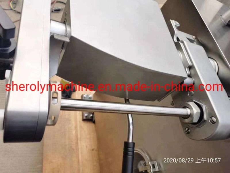 Machine Making Sausage Machine Price Pneumatic Sausage Stuffer