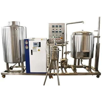100L Home Brew Beer Brewing Equipment Stainless Steel 304