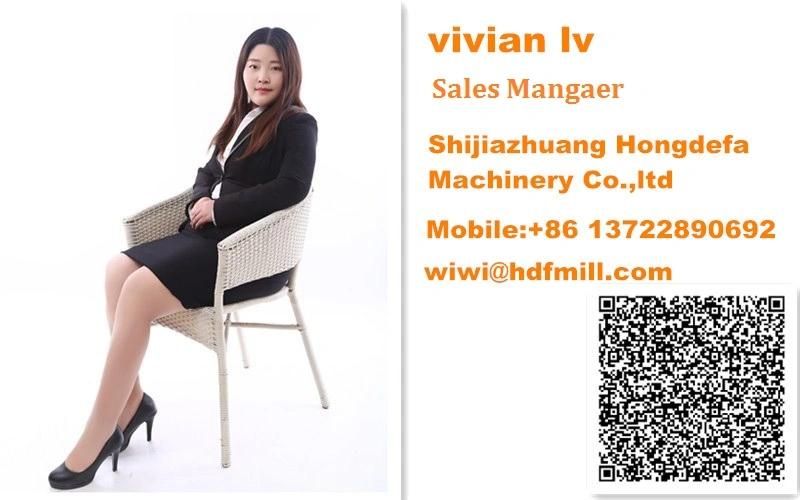 Low Consumption Wheat Flour Mill Machine