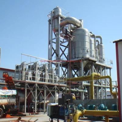 5t/Hr PLC Control Mango Juice Production Line