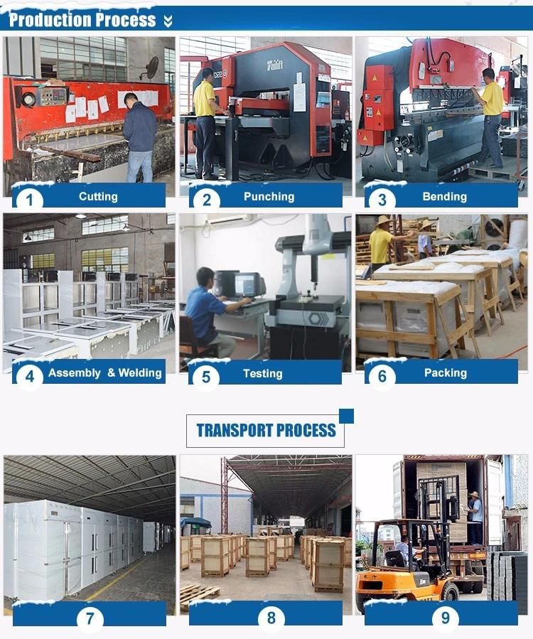 Junjian Frozen Food Fresh Meat Cases Refrigeration Equipment Supermarket Facilities Supermarket Fridge