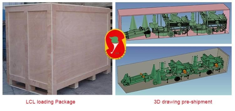 Crops Pesticides Low Damage Rate Planting Seed Coating Machine