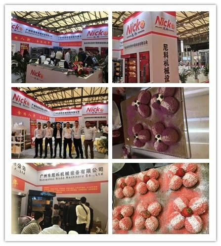 Convection Oven Croissant Machine Price in Bakery Equipment