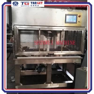 Vertical Candy White Pull Machine