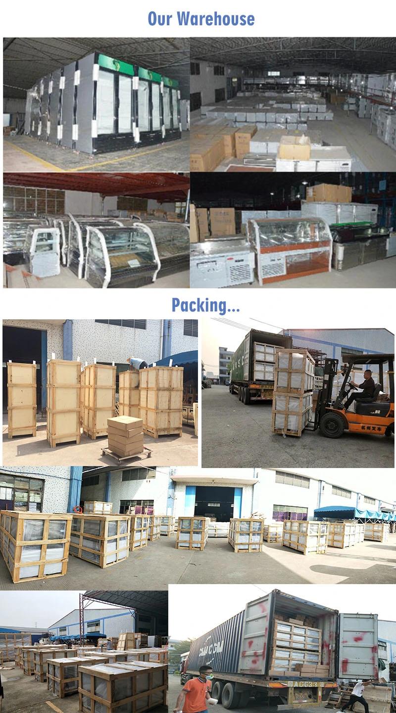 Proofing Machine Stainless Steel Single Door Commercial Bakery Proofer