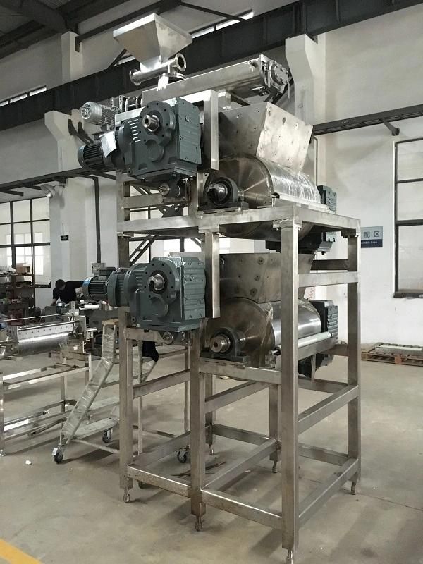 Ce Cereal Bar Making Machine/ Snack Food Machine