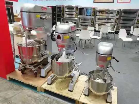 Furnace 3 Deck 9 Trays Commercial Bakery Gas Electric Deck Baking Pizza Bread Oven
