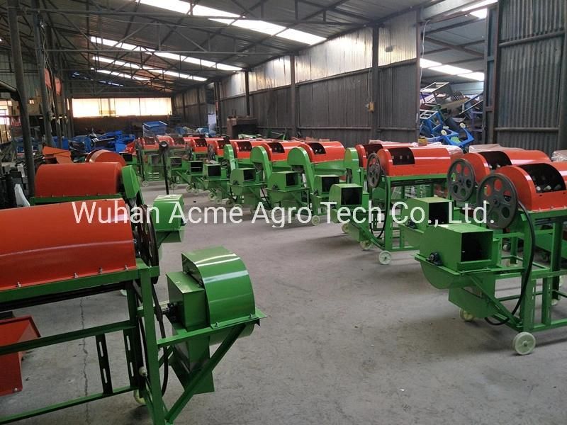 Good Performance Top Sell Small Chestnut Peeling Machine
