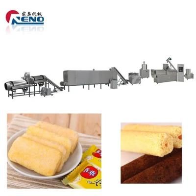 Jinan Corn Filling Snacks Making Equipment