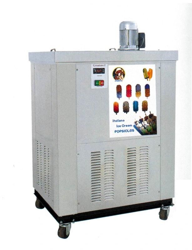 6000L Large Popsicles Making Machine (PBZ-02)
