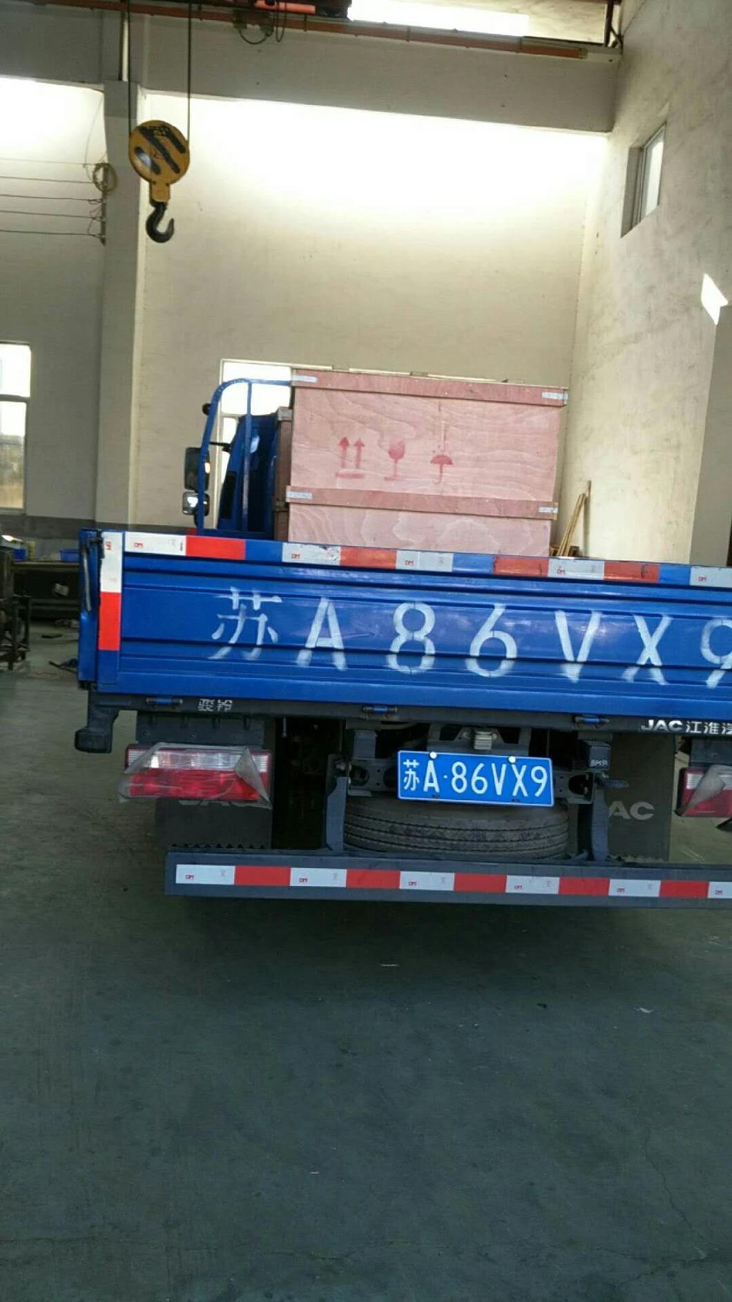 1000L Small Customized Vacuum Homogenizer for Dairy Industry