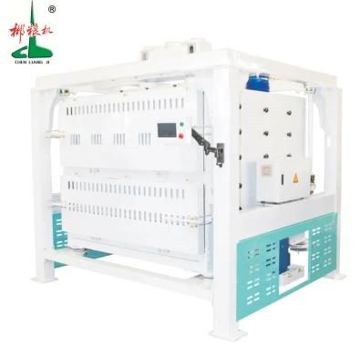 Clj Rotary Rice Grading Machine for Small and Whole Rice