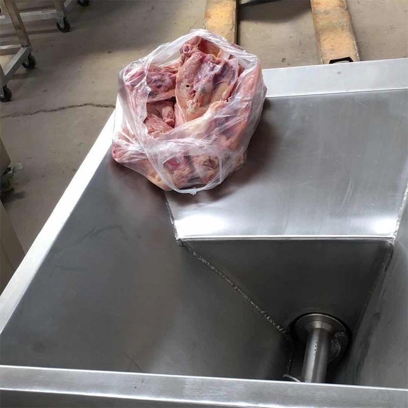 Factory Supply Vegetable Mincer Machine Electric Meat Grinder Machine High Quality Meat Mincer