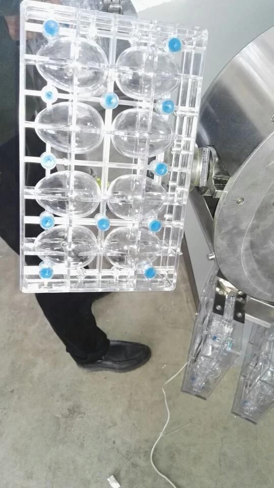 Hot Sale Hollow Chocolate Machine with Ce Certification