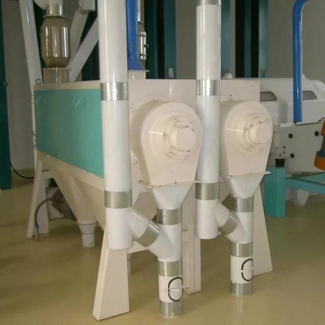 Wheat Mill High Quality Wheat Brushing Machine